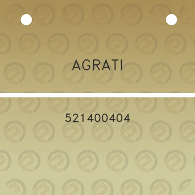 agrati-521400404