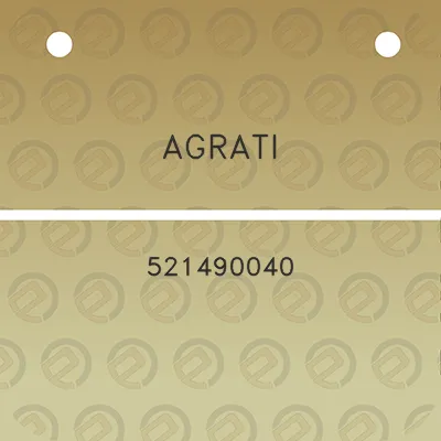 agrati-521490040