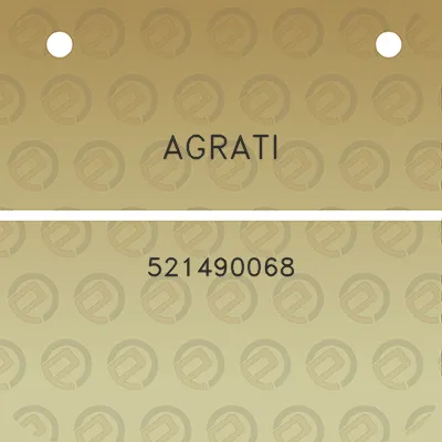 agrati-521490068