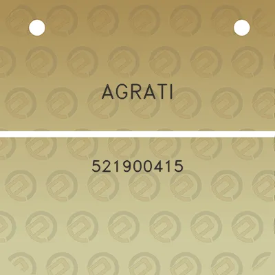 agrati-521900415