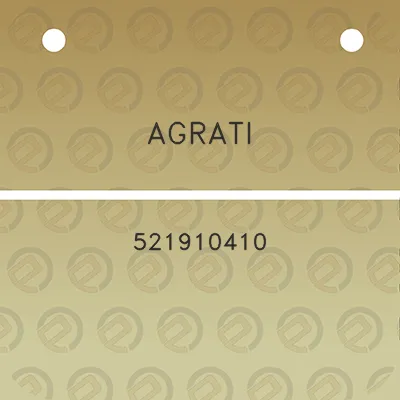 agrati-521910410