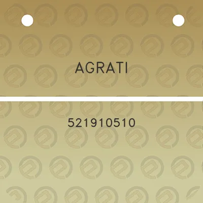 agrati-521910510