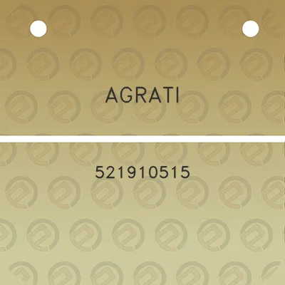 agrati-521910515