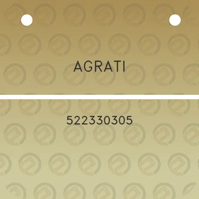 agrati-522330305