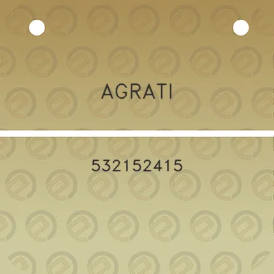 agrati-532152415