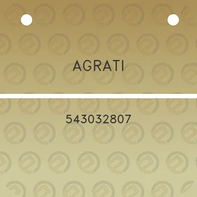 agrati-543032807