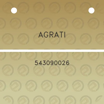 agrati-543090026