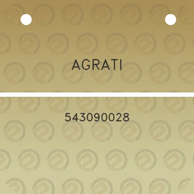 agrati-543090028