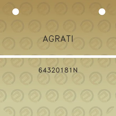 agrati-64320181n