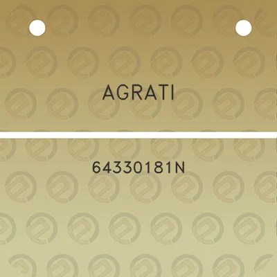 agrati-64330181n