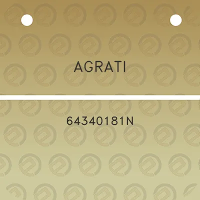 agrati-64340181n