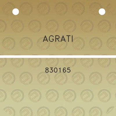 agrati-830165