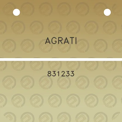 agrati-831233