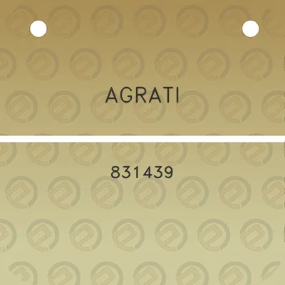 agrati-831439