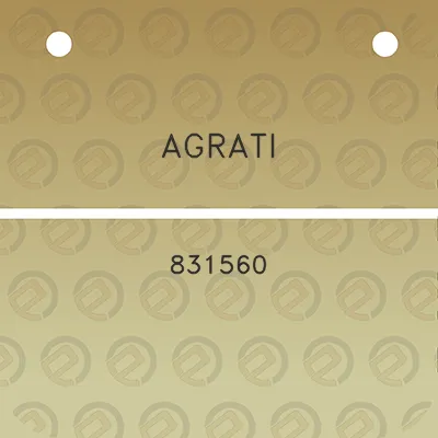 agrati-831560