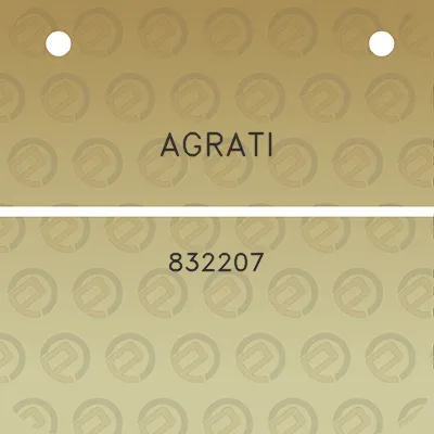 agrati-832207