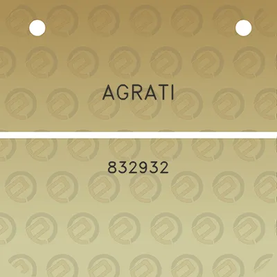 agrati-832932