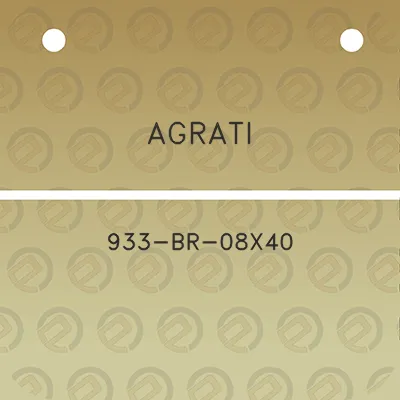 agrati-933-br-08x40