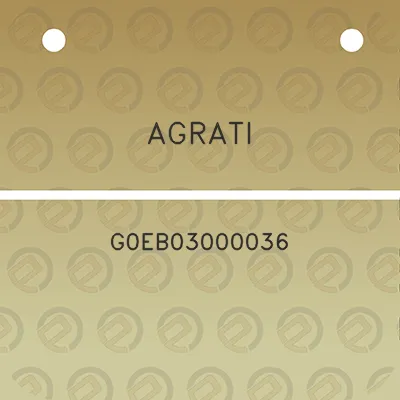 agrati-g0eb03000036