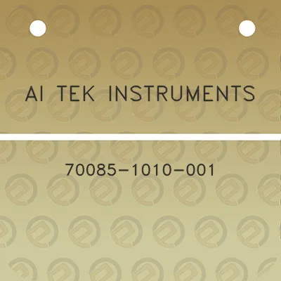 ai-tek-instruments-70085-1010-001