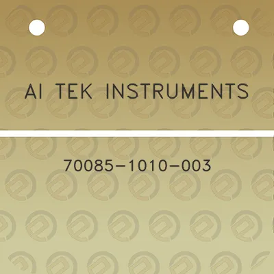 ai-tek-instruments-70085-1010-003