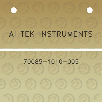 ai-tek-instruments-70085-1010-005