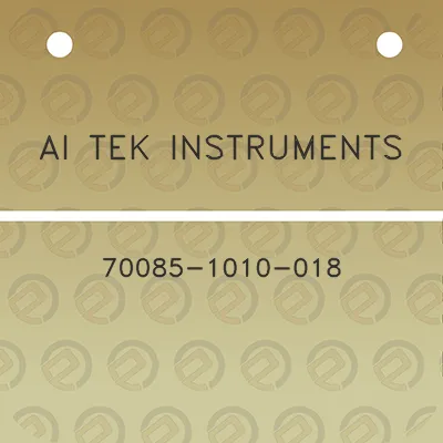 ai-tek-instruments-70085-1010-018