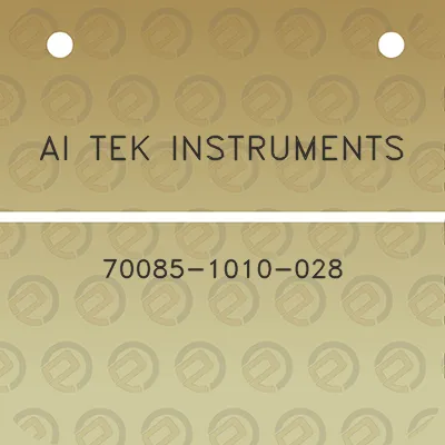 ai-tek-instruments-70085-1010-028