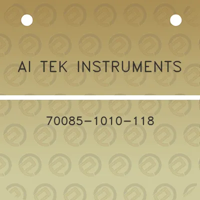 ai-tek-instruments-70085-1010-118