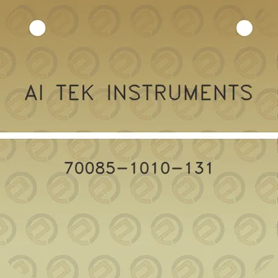 ai-tek-instruments-70085-1010-131