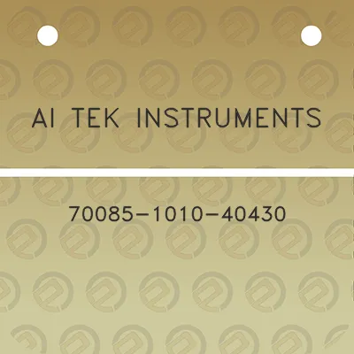 ai-tek-instruments-70085-1010-40430