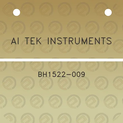 ai-tek-instruments-bh1522-009