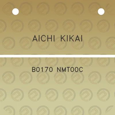 aichi-kikai-b0170-nmt00c