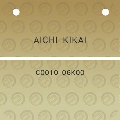 aichi-kikai-c0010-06k00