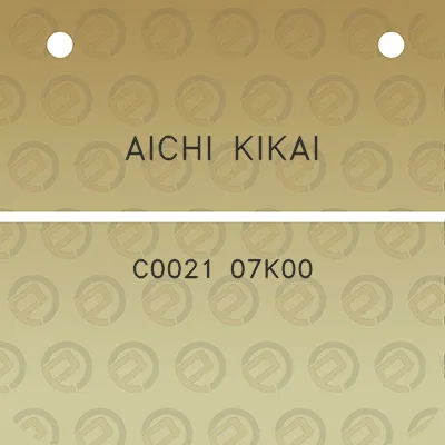 aichi-kikai-c0021-07k00