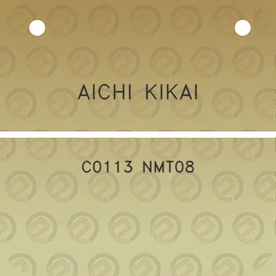 aichi-kikai-c0113-nmt08