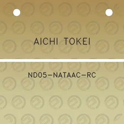 aichi-tokei-nd05-nataac-rc