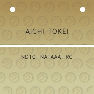 aichi-tokei-nd10-nataaa-rc