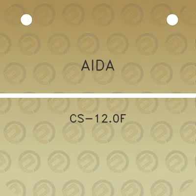 aida-cs-120f