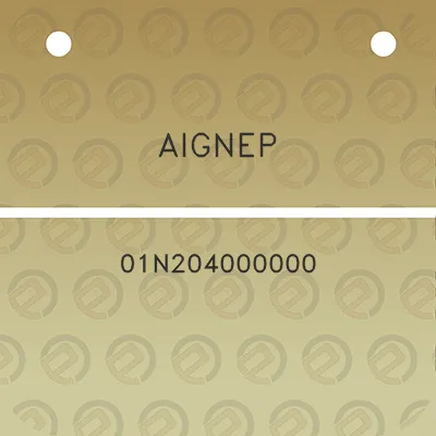 aignep-01n204000000