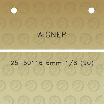 aignep-25-50116-6mm-18-90