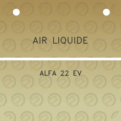 air-liquide-alfa-22-ev