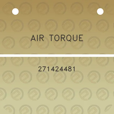 air-torque-271424481