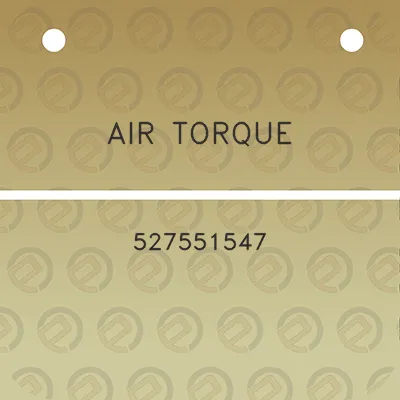 air-torque-527551547