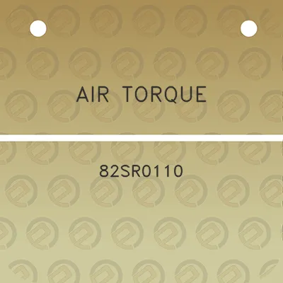 air-torque-82sr0110