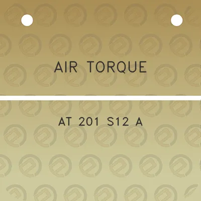 air-torque-at-201-s12-a