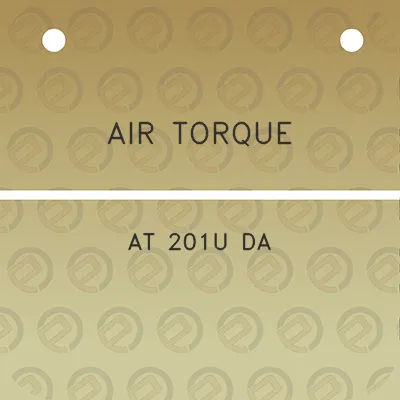 air-torque-at-201u-da