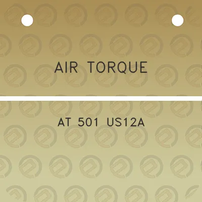 air-torque-at-501-us12a