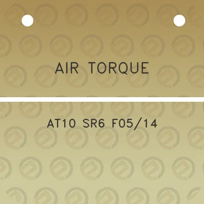 air-torque-at10-sr6-f0514