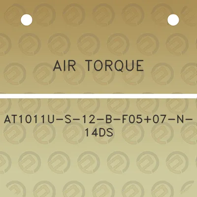 air-torque-at1011u-s-12-b-f0507-n-14ds